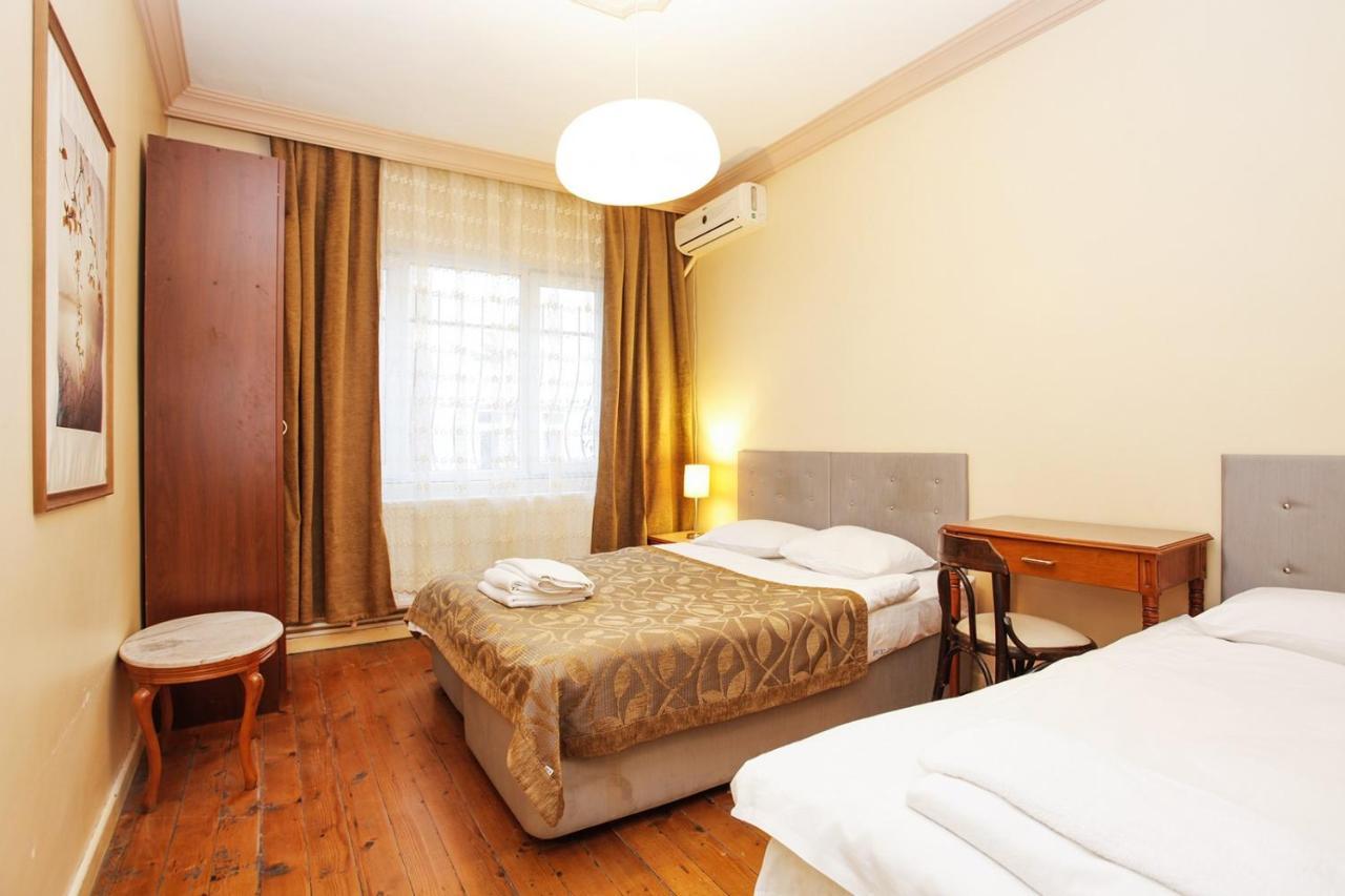 guest house sultanahmet Istambul Extérieur photo
